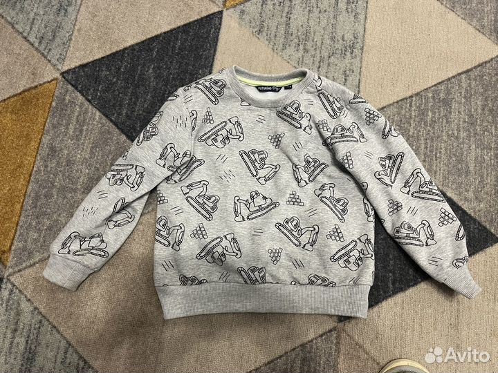 Кофты для мальчика 92-98