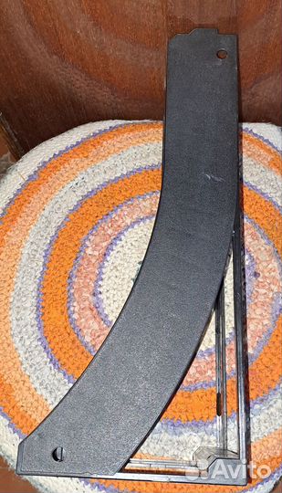 Наращиваемая стойка для аудиокассет