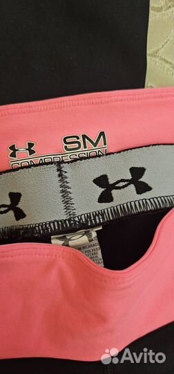 Under Armour лосины