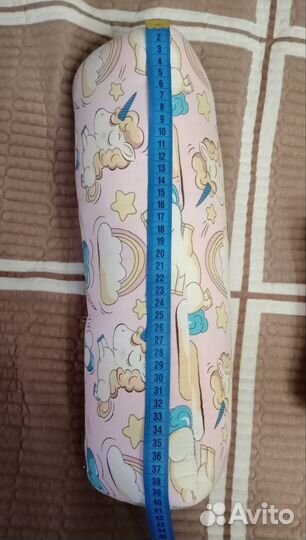 Подушка позиционер для новорожденных