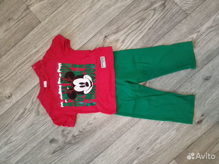 Новогодний костюм