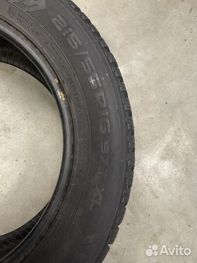 Nokian Tyres Hakkapeliitta 8 215/55 R16