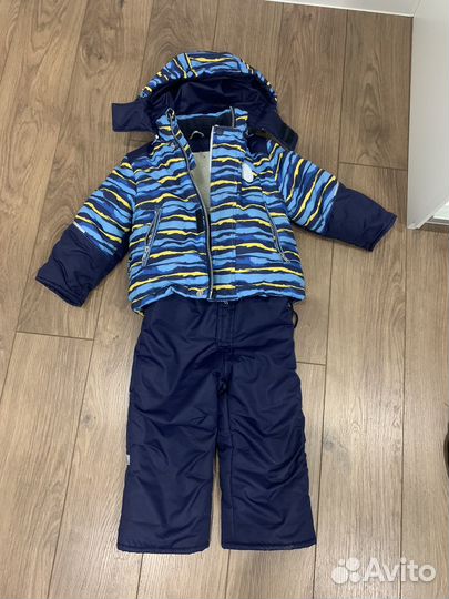 Зимний костюм