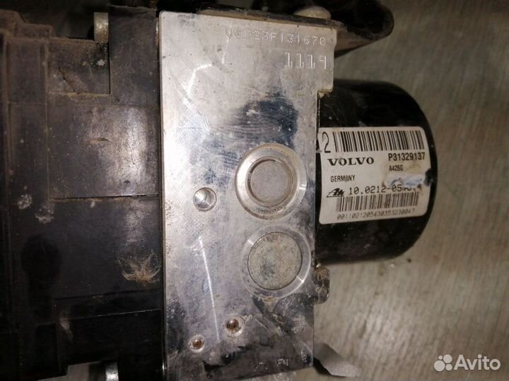 Блок ABS насос Volvo S60 2011- XC60