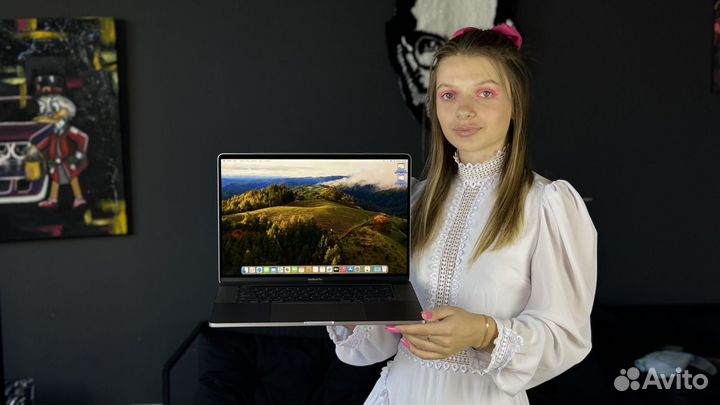 MacBook Pro 16 2021 16 512 новый