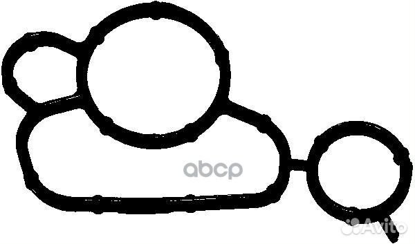 Прокладка корпуса масляного фильтра 898000 Elring