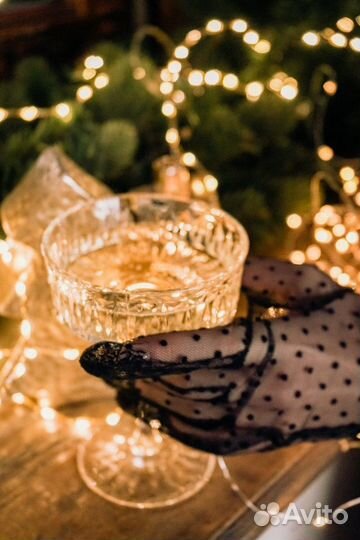 Бокал для шампанского IKEA