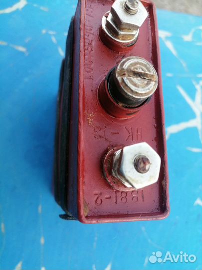 Ламповый приемник