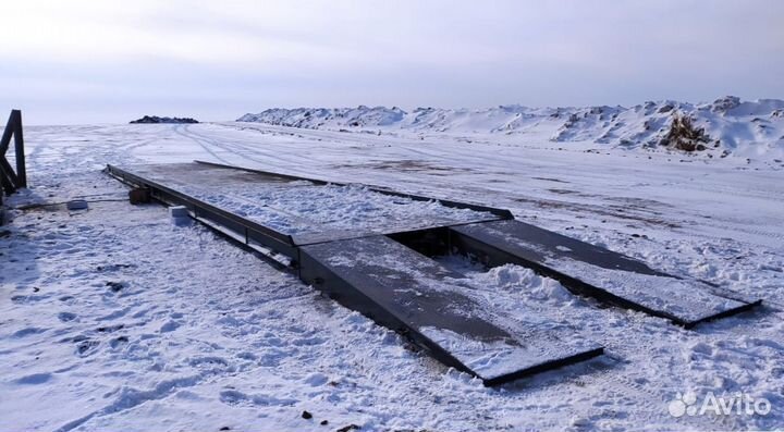 Автомобильные весы