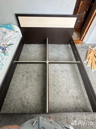 Кровать 160х200