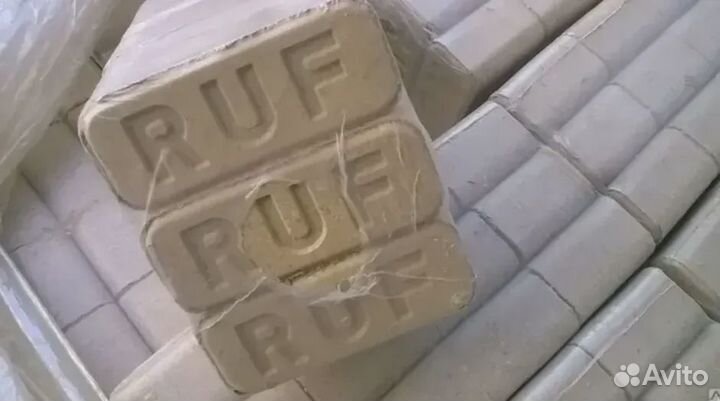 Топливные брикеты