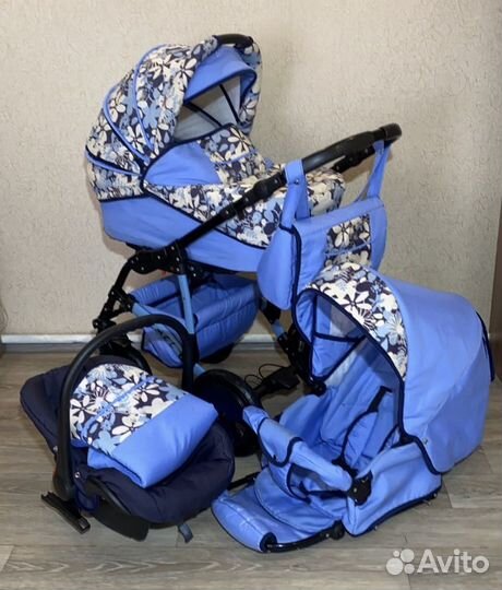 Коляска Armel 3 в 1