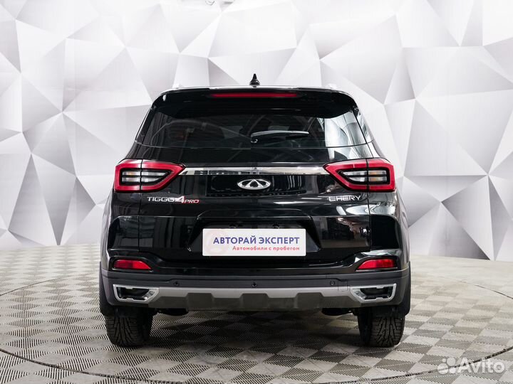 Chery Tiggo 4 Pro 1.5 AMT, 2024, 57 406 км