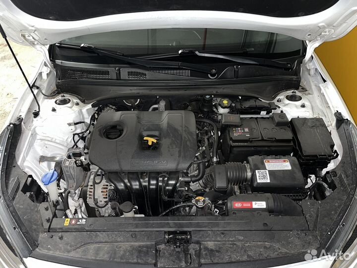 Kia Cerato 2.0 AT, 2021, 29 200 км