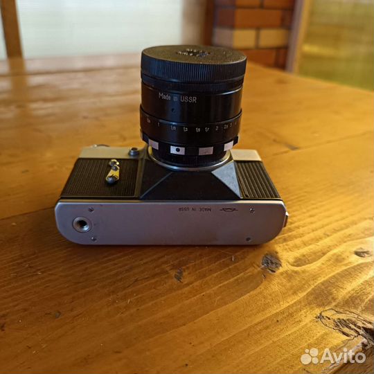 Зенит В (плёночный фотоаппарат)