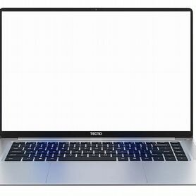 Ноутбук tecno Megabook S1 S15AM Space Grey