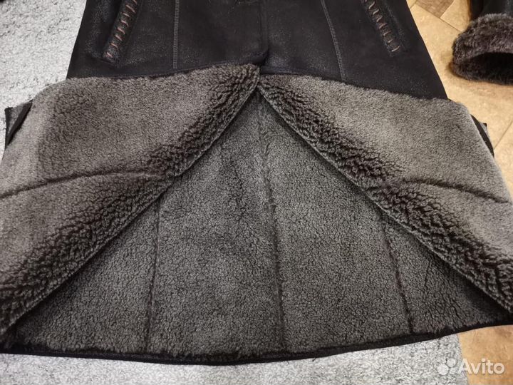 Дубленка женская 50 52