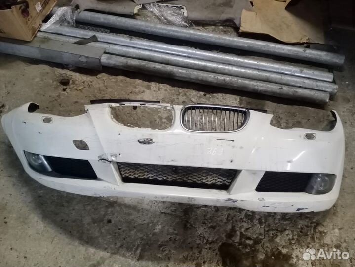 Бампер для Бмв Е92. 2008г