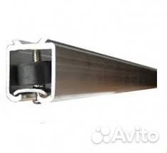 Направляющая шина для раздвижных дверей