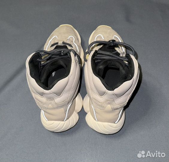 Кроссовки Adidas Yeezy 500 high оригинал