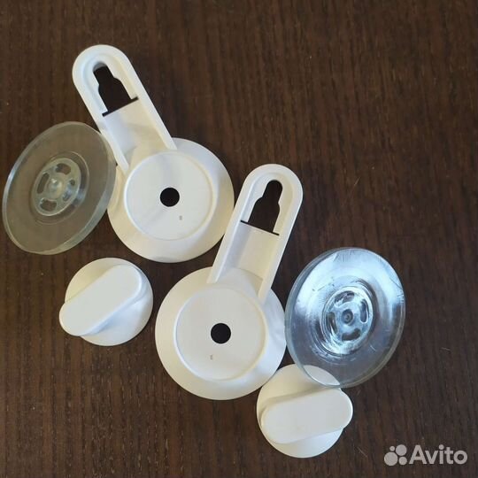 Корзина/полка на присосках Икеа