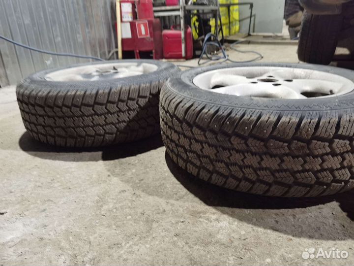 Колеса R16 на киа сид