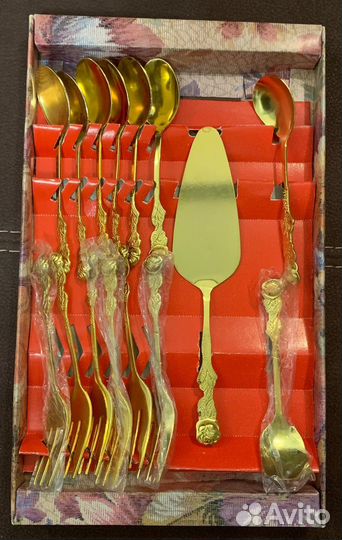 Набор для десерта