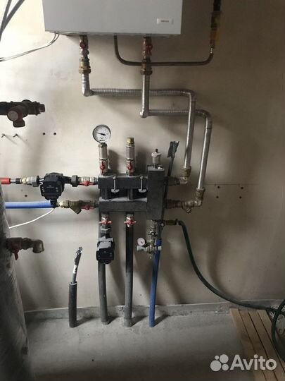 Сантехника,отопление