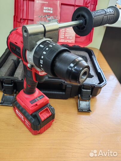 Шуруповёрт бесщеточный ледоруб Aobalong Оригинал