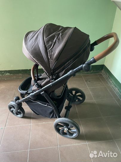 Коляска прогулочная tutis aero sport