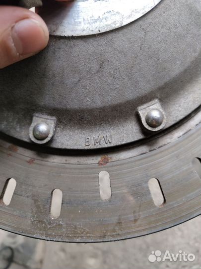 Тормозные диски BMW K75