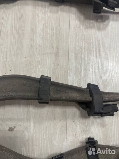 Комплект рычагов подвески задней Bmw F10