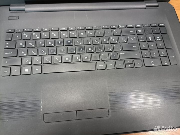 Ноутбук hp 255