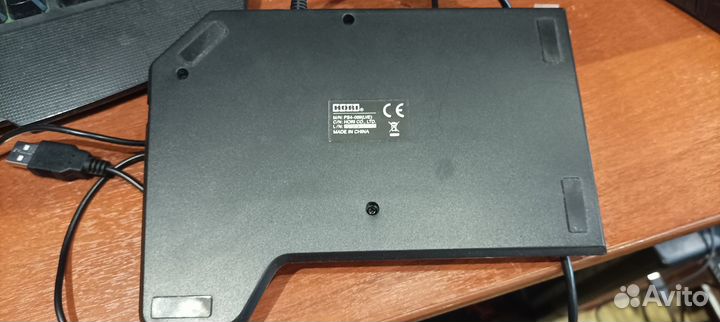 Клава+Мышь Hori tac four для ps3/ps4