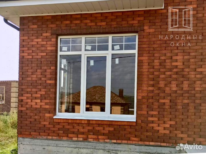 Пластиковые окна в рассрочку под 0%