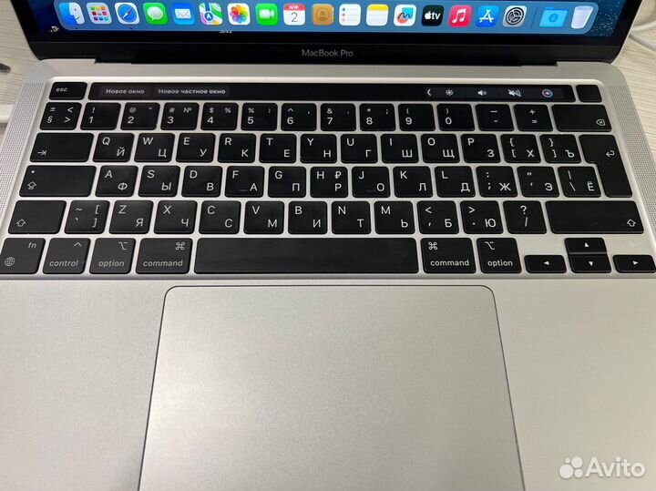 MacBook Pro 13 M1 2020 16Gb/1Tb