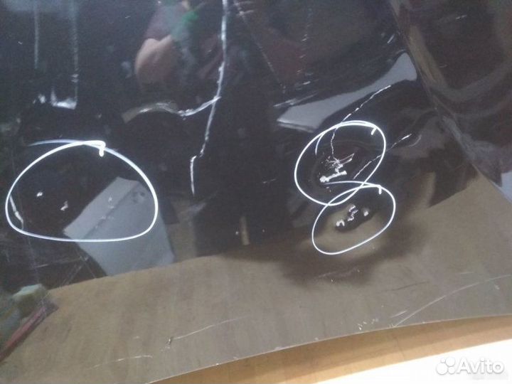 Капот Bmw X5 F16