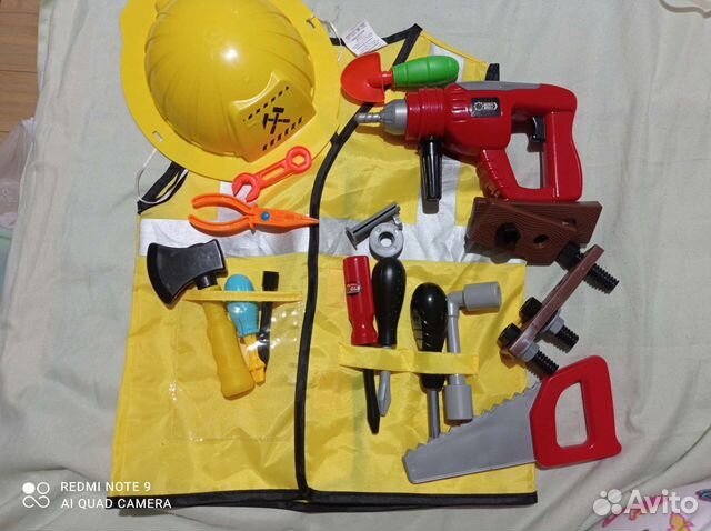 Игрушки для мальчика