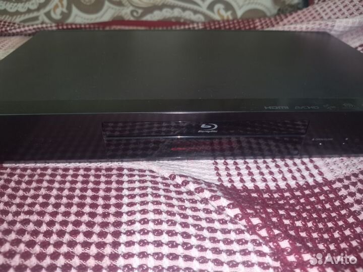 Blu ray плеер pioneer bdp 140