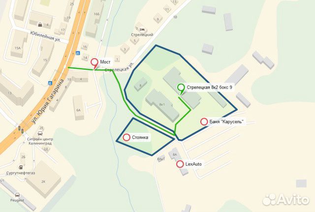 Корпус термостата Renault Master