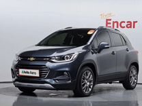 Chevrolet Trax 1.4 AT, 2021, 20 996 км, с пробегом, цена 1 413 000 руб.