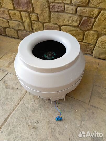 Канальный вентилятор 315 бу