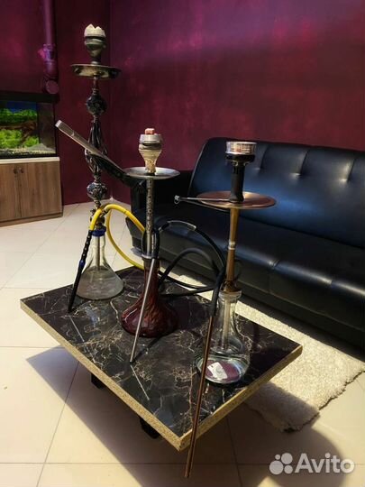 Аренда кальяна дом