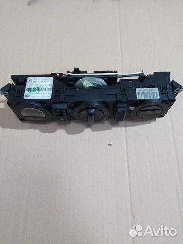 Блок управления климатом Мерседес Vito 638 96-03
