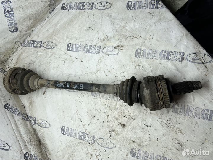 Привод задний bmw e36 compact