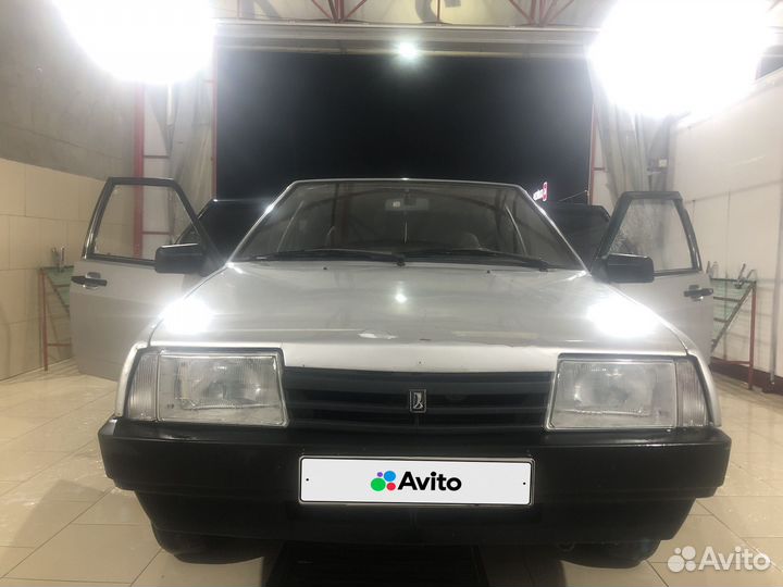 ВАЗ 2109 1.5 МТ, 2000, 290 000 км