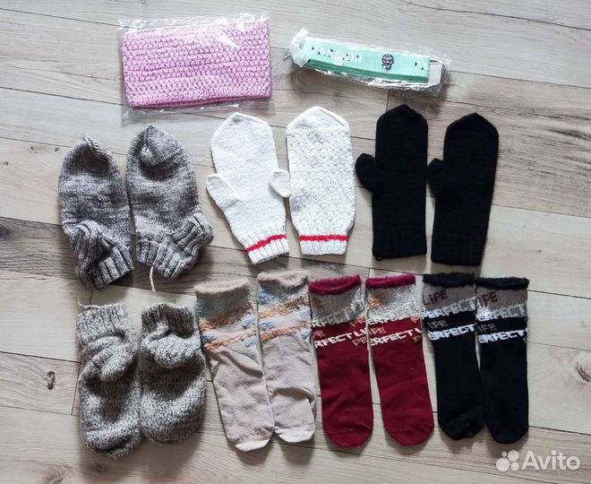 Женские вещи 42-44-46