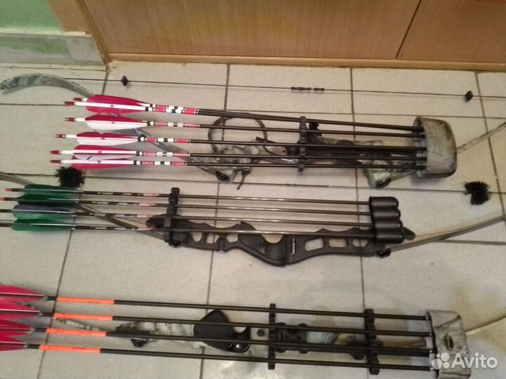 Лук для отдыха и развлечений