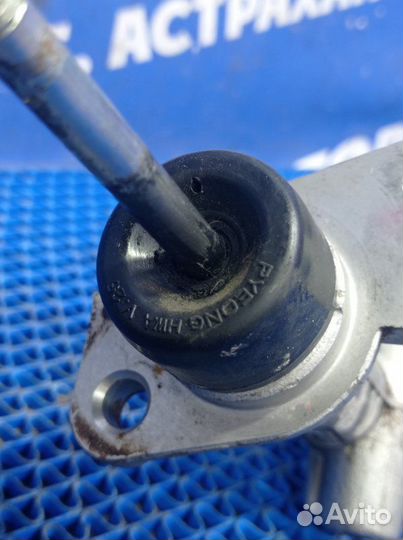 Главный цилиндр сцепления Chevrolet Lanos седан