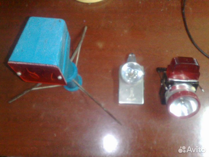 Фонари-СССР